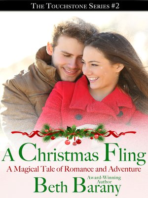cover image of A Christmas Fling (A Christmas Elf Romance)